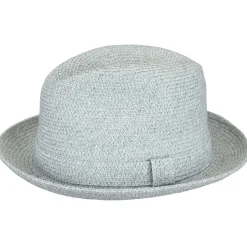 Theo Braided Fedora-Country Gentleman Outlet