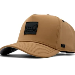 Thermal Odyssey Stacked Infinity Baseball Cap-Melin Fashion