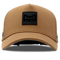 Thermal Odyssey Stacked Infinity Baseball Cap-Melin Fashion