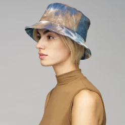 Tie Dye Bucket-Kangol Fashion