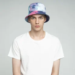 Tie Dye Bucket-Kangol Fashion