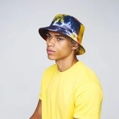 Tie Dye Bucket-Kangol Fashion