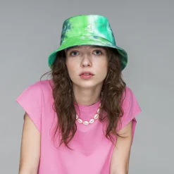 Tie Dye Bucket-Kangol Fashion