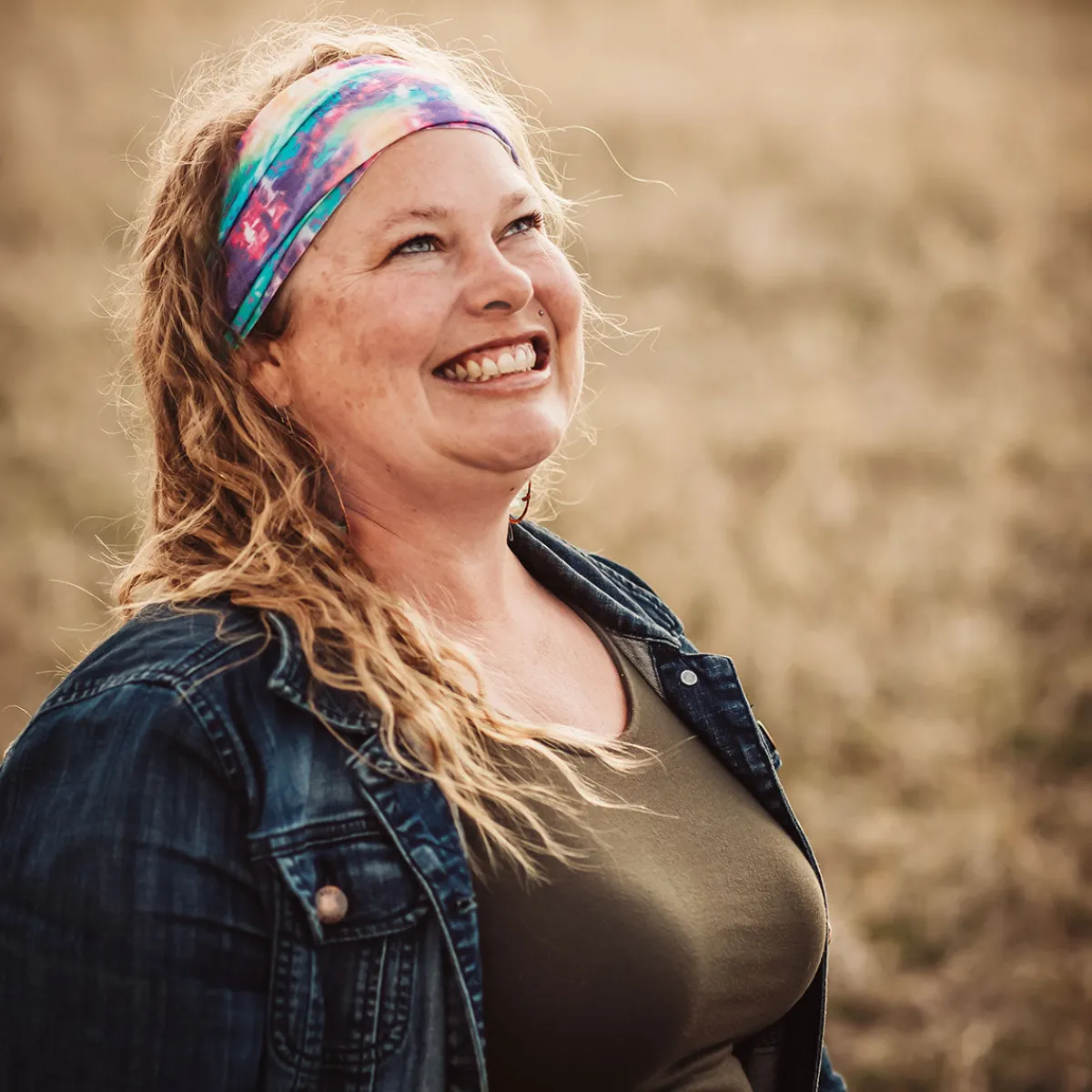 Tie Dye Headband-Headpeace Fashion