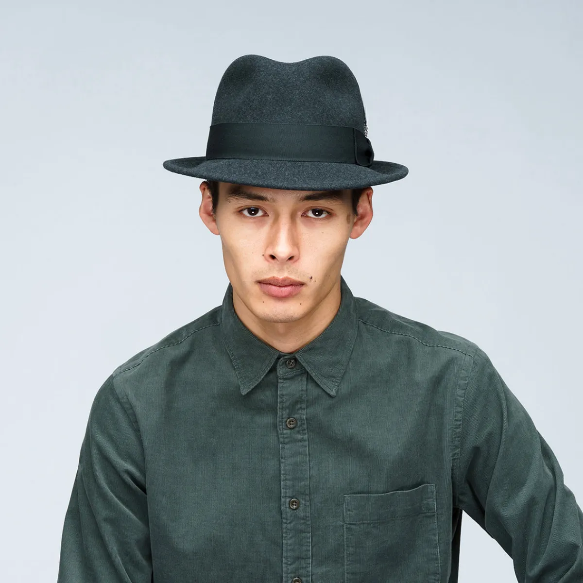 Tino LiteFelt® Fedora-Bailey 1922 Online