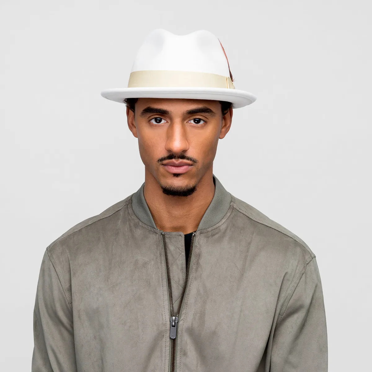 Tino LiteFelt® Fedora-Bailey 1922 Online
