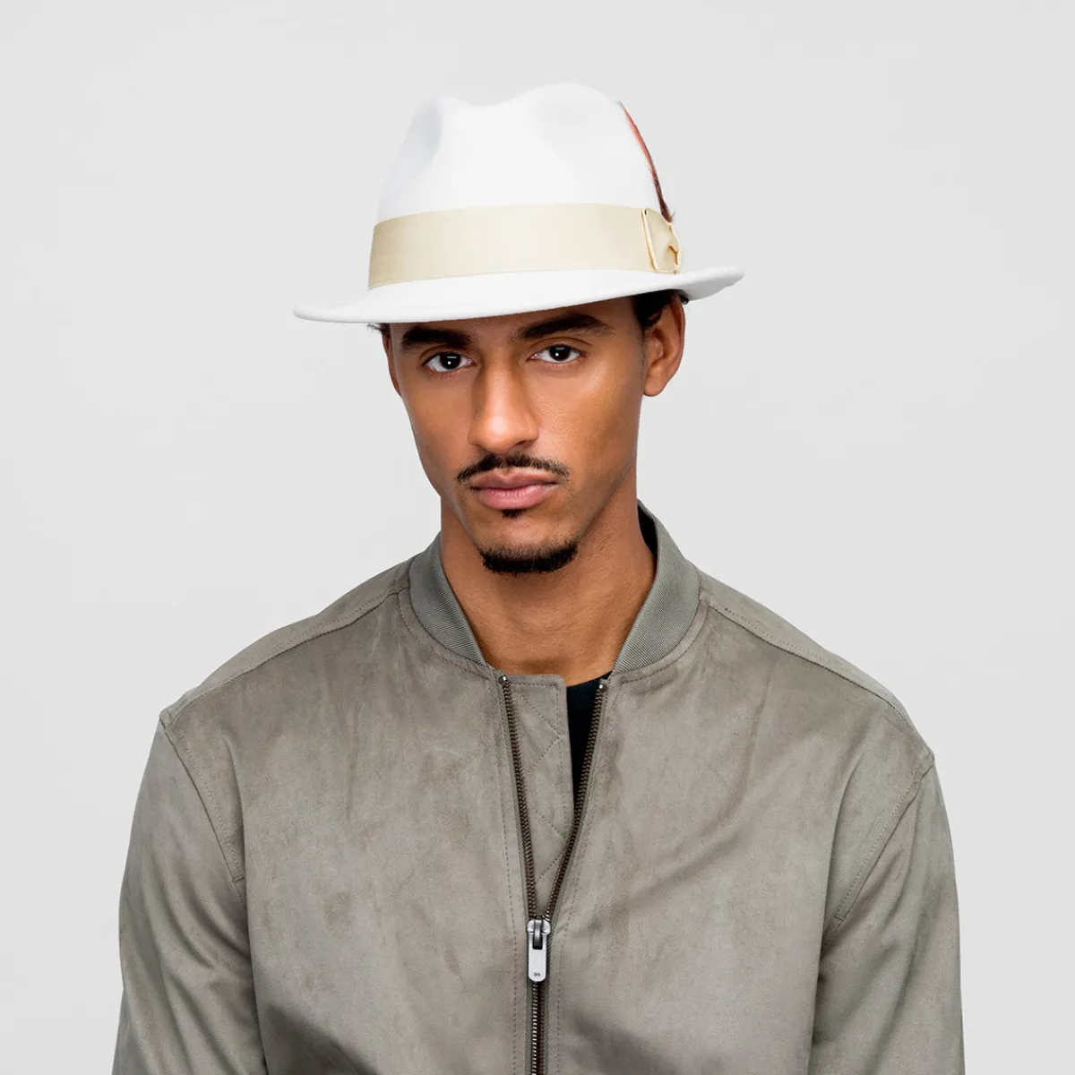 Tino LiteFelt® Fedora-Bailey 1922 Online