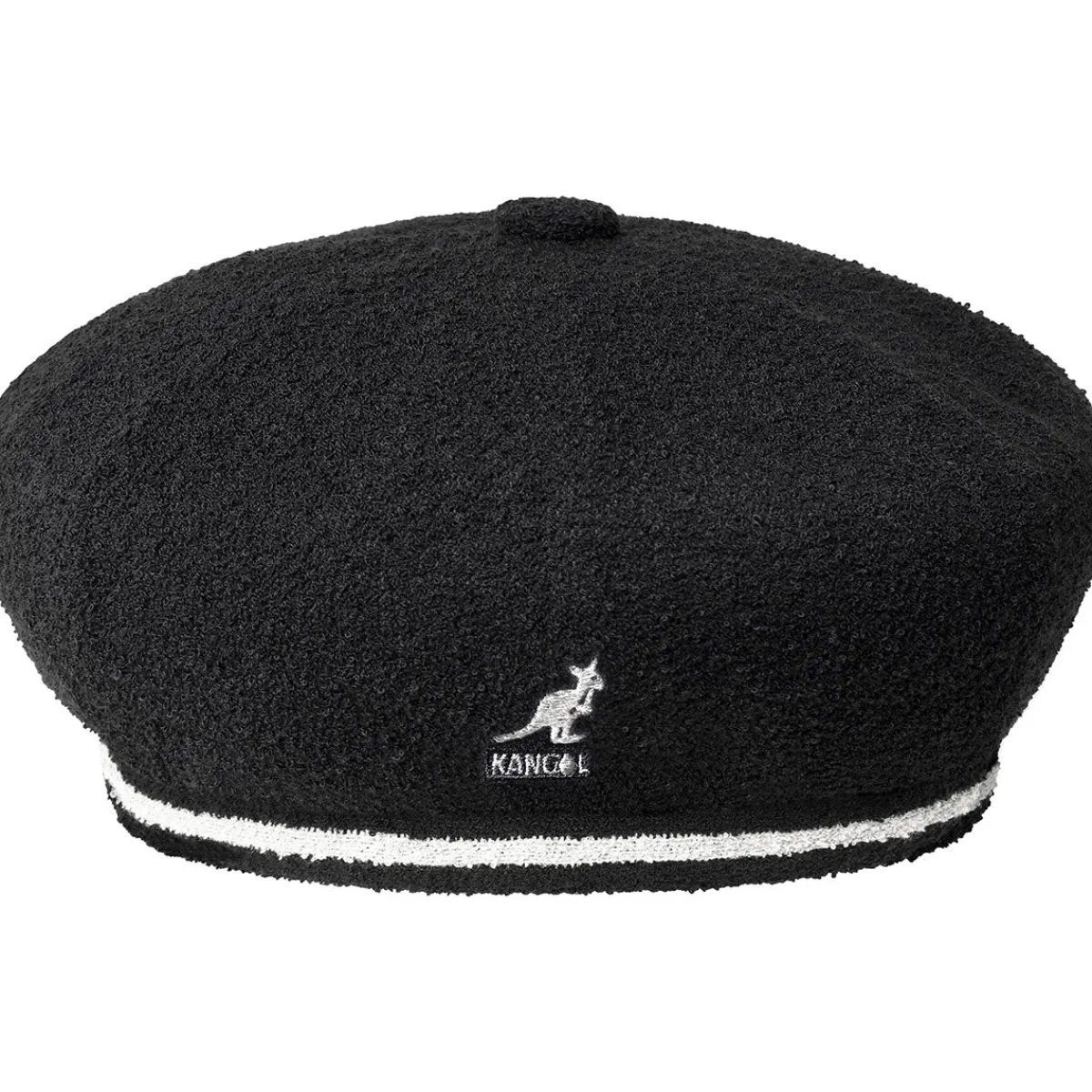 2-Tone Bermuda Jax Beret-Kangol New