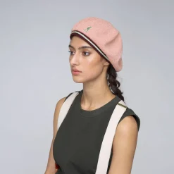 2-Tone Bermuda Jax Beret-Kangol New