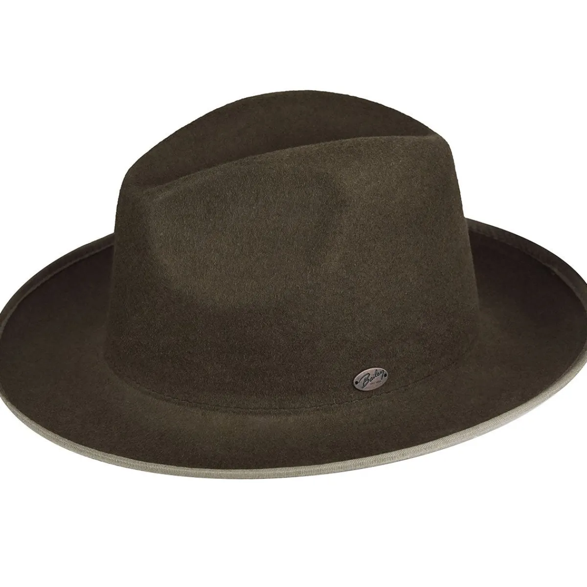 Trope Fedora-Bailey 1922 Fashion