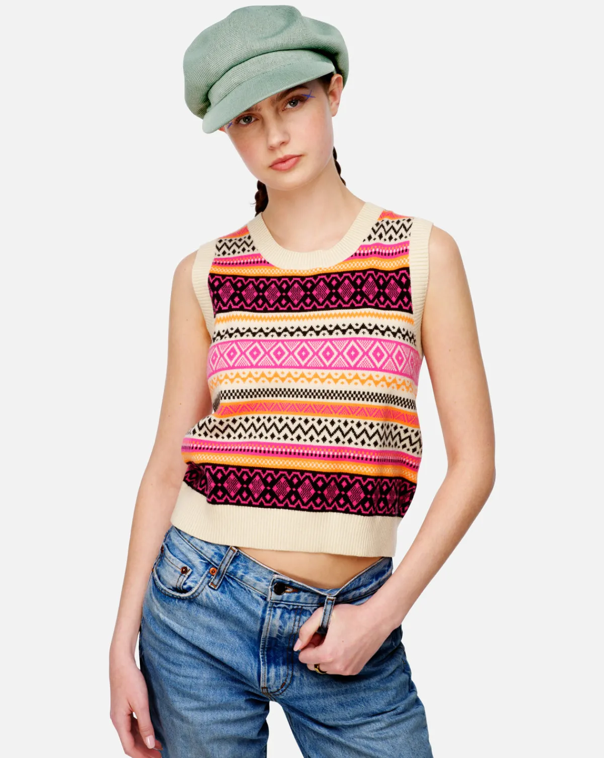 Tropic Spitfire-Kangol New