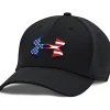 UA Freedom Blitzing Hat-Under Armour New