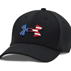 UA Freedom Blitzing Hat-Under Armour New