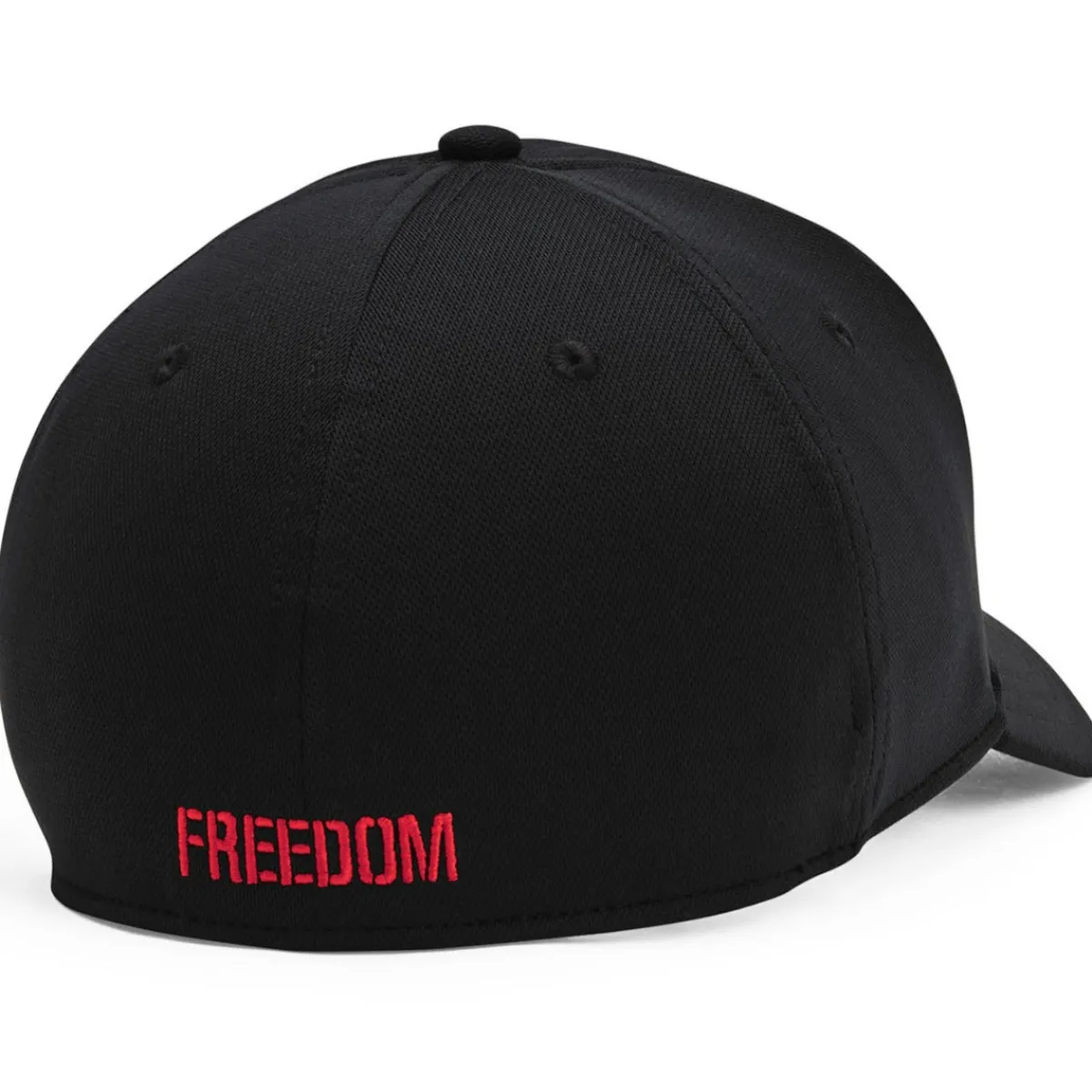 UA Freedom Blitzing Hat-Under Armour New
