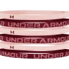 UA Heather Mini Headbands (6PK)-Under Armour Clearance