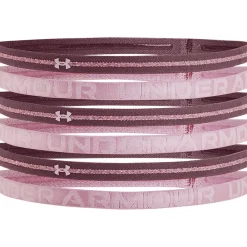 UA Heather Mini Headbands (6PK)-Under Armour Clearance