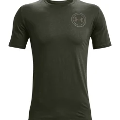 UA Men's Compass T-Shirt-Under Armour Fashion