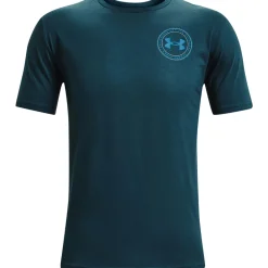 UA Men's Compass T-Shirt-Under Armour Fashion