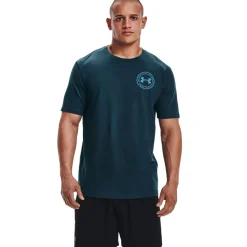 UA Men's Compass T-Shirt-Under Armour Fashion