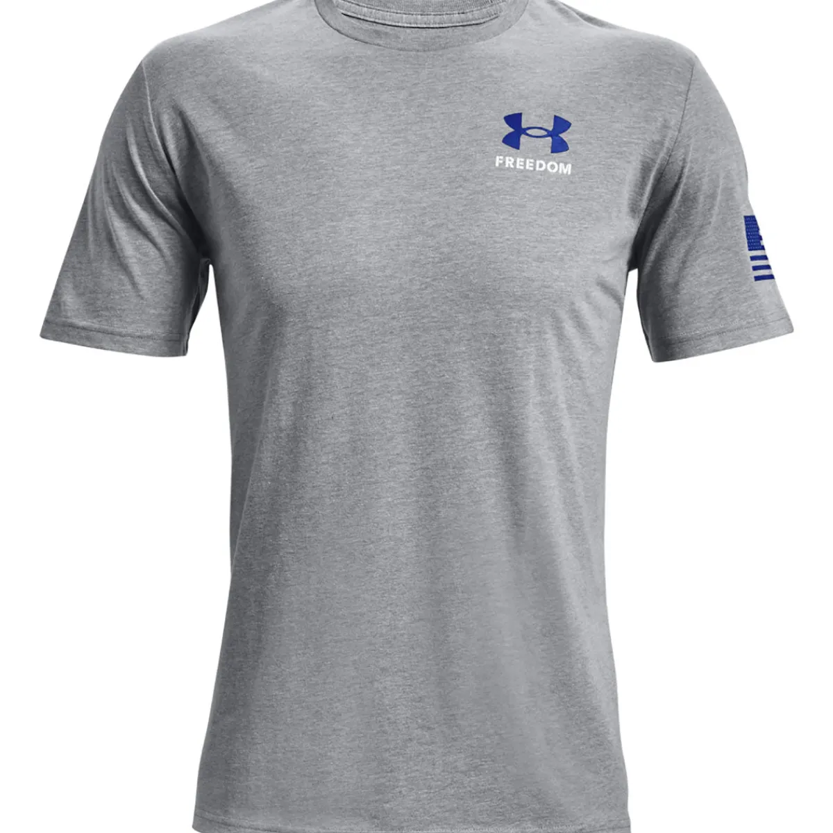 UA Men's Freedom Banner Tee-Under Armour New