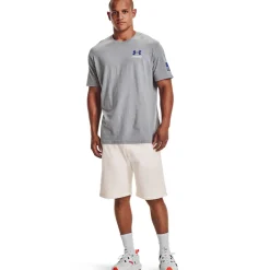 UA Men's Freedom Banner Tee-Under Armour New