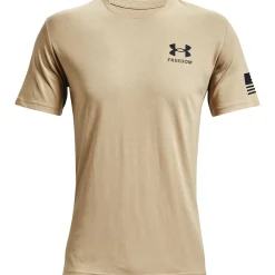 UA Men's Freedom Banner Tee-Under Armour New