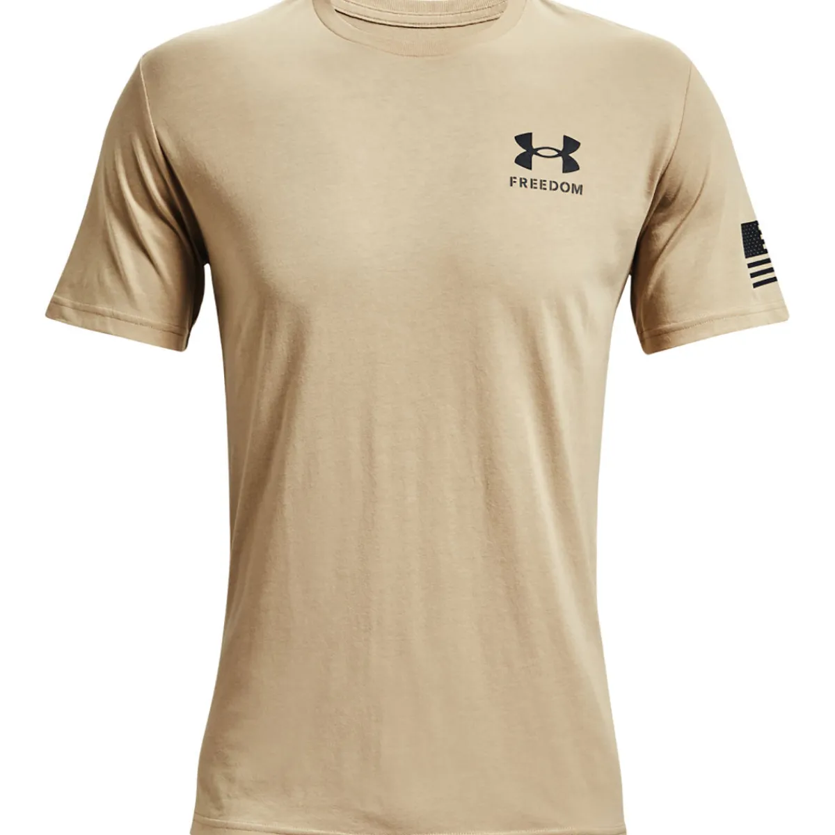 UA Men's Freedom Banner Tee-Under Armour New