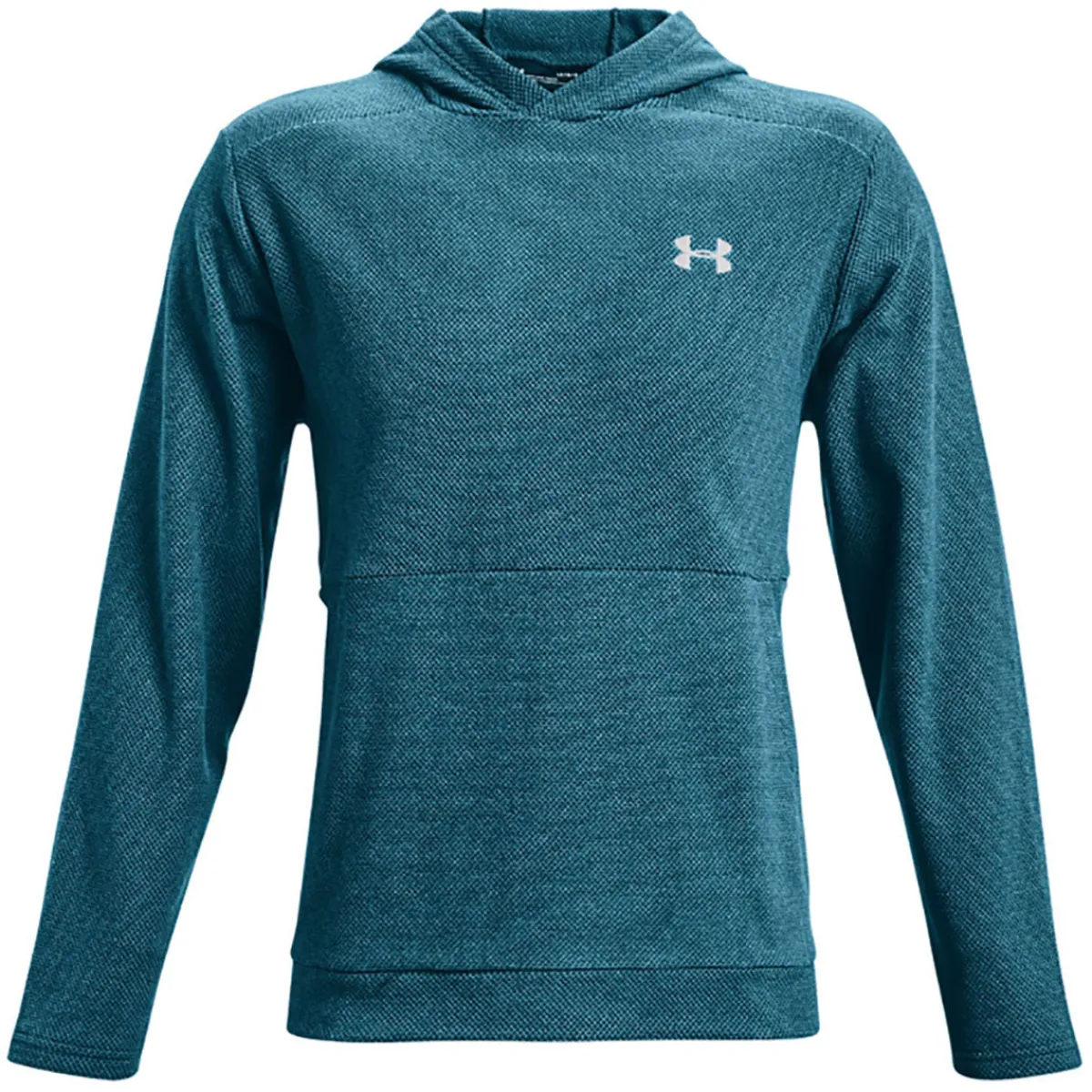 UA Men's OffGrid Fleece Hoodie-Under Armour New