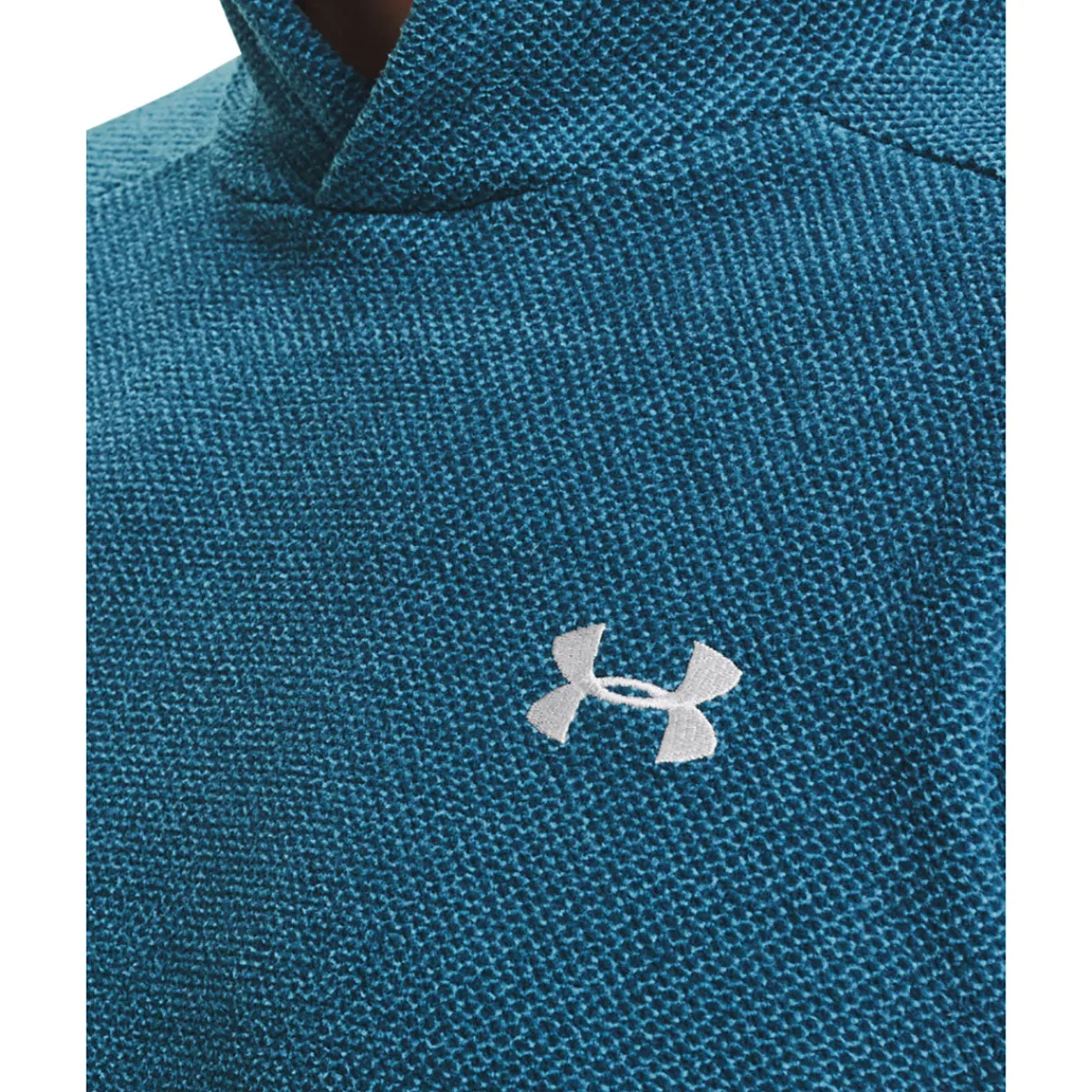 UA Men's OffGrid Fleece Hoodie-Under Armour New