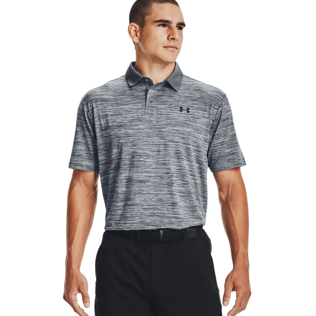 UA Men's Performance Polo-Under Armour Clearance