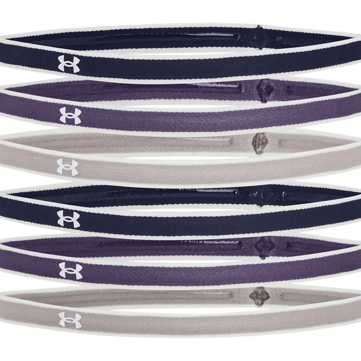 UA Mini Headbands (6pk)-Under Armour Best