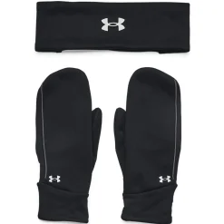 UA Women's Headband & Mitten Set-Under Armour New