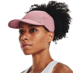 UA Women's Iso-Chill Launch Wrapback Cap-Under Armour Sale