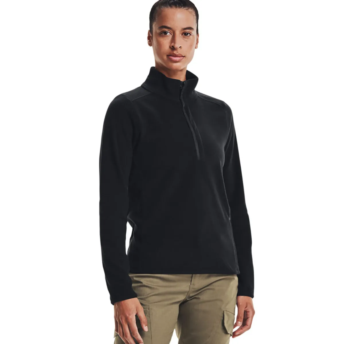 UA Women's Polar-Tec Forge 1/4 Zip Fleece-Under Armour Sale