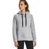 UA Women's Rival Fleece HB Hoodie-Under Armour Best