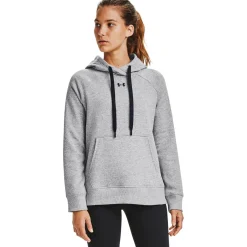 UA Women's Rival Fleece HB Hoodie-Under Armour Best