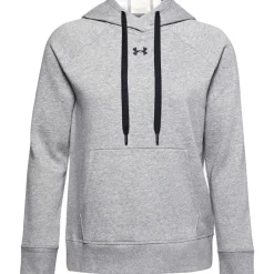 UA Women's Rival Fleece HB Hoodie-Under Armour Best