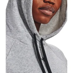 UA Women's Rival Fleece HB Hoodie-Under Armour Best