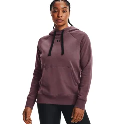 UA Women's Rival Fleece HB Hoodie-Under Armour Best