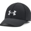 UA Women's Shadow Run Adj Baseball Cap-Under Armour New