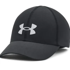UA Women's Shadow Run Adj Baseball Cap-Under Armour New