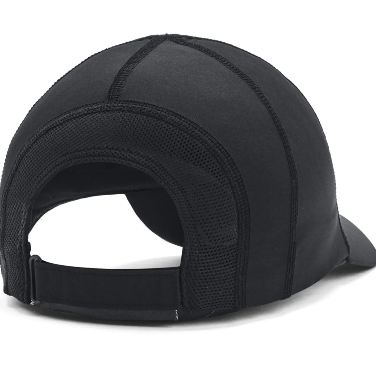 UA Women's Shadow Run Adj Baseball Cap-Under Armour New
