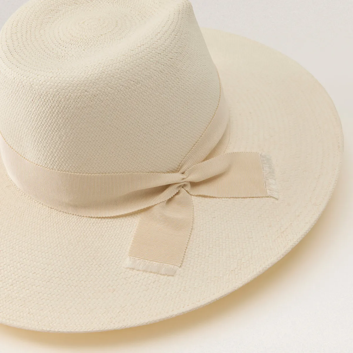 Vitoria Wide Brim Fedora-Helen Kaminski Sale