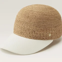 Vivette Baseball Cap-Helen Kaminski Best