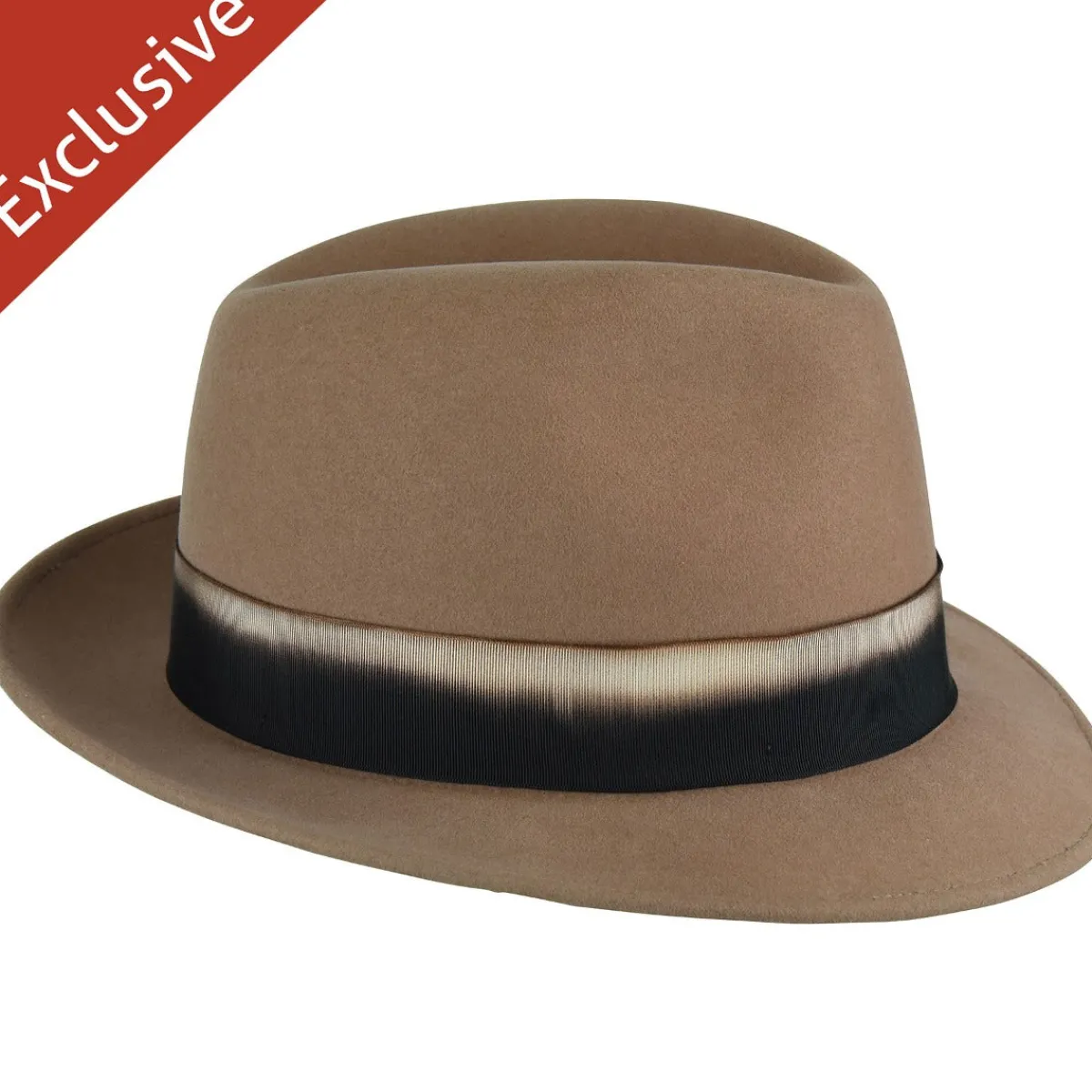 Walter R. Fedora - Exclusive-Bollman Hat Company Online