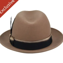 Walter R. Fedora - Exclusive-Bollman Hat Company Online
