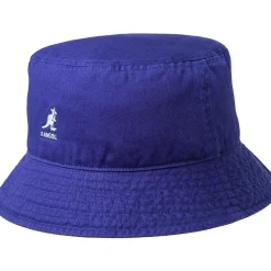Washed Bucket Hat-Kangol Fashion