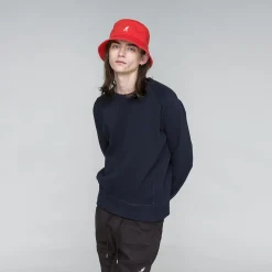 Washed Bucket Hat-Kangol Fashion