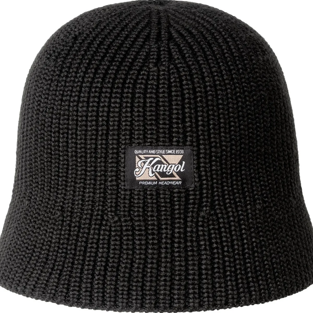 Washed Knit Bucket-Kangol New