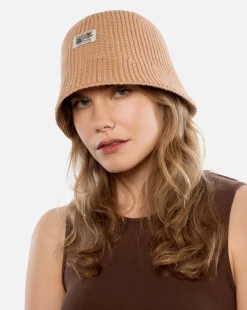 Washed Knit Bucket-Kangol New